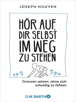 cover image of Hör auf, dir selbst im Weg zu stehen